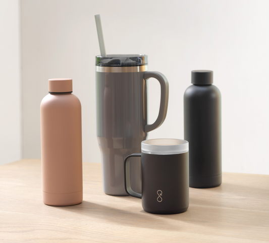 Borraccia da 1 Litro: perché è la scelta migliore per bere di più ogni giorno