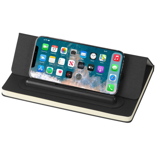 GFP009 Set con penna a sfera e taccuino (min 25 pz)