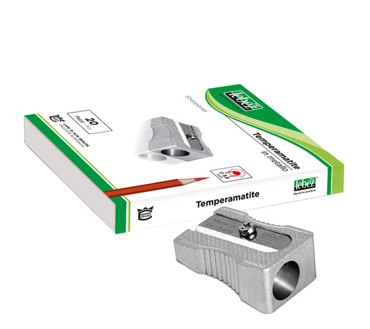 temperamatite alluminio L