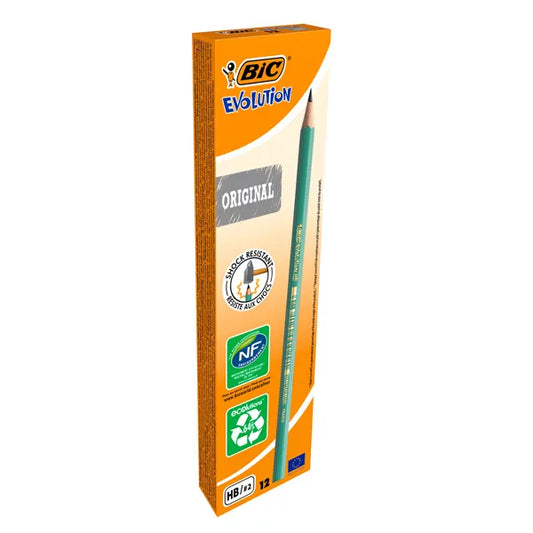 matita in resina Ecolutions