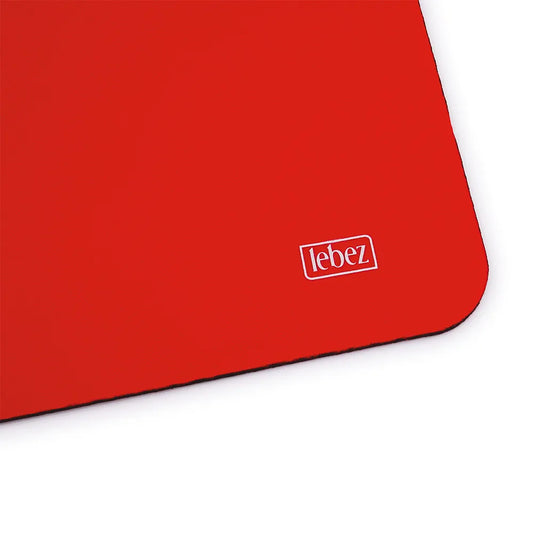 FG008 Tappetino per mouse formato 26 x 22 cm LEBEZ 81148