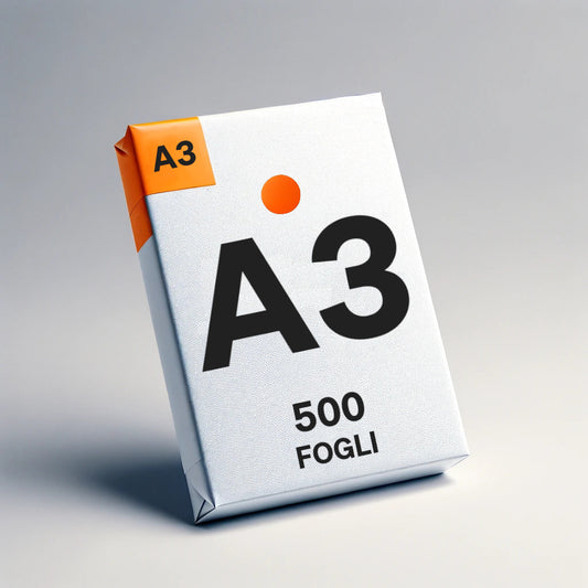 Risma carta per fotocopie A3