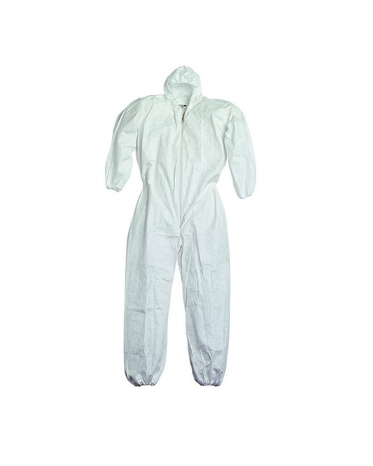 Confezione da 4 Tute polipropilene (4 pz per taglia)