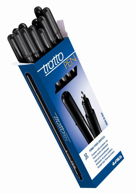 tratto pen nero