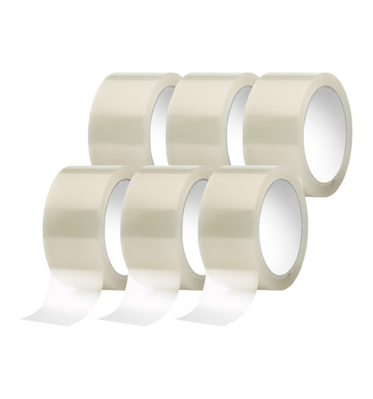 FG014 Nastro adesivo trasparente 50X66 SILENT (conf. 6 pezzi)