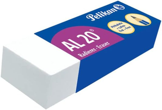 Gomme da Cancellare Pelikan AL 20 - 20 pezzi