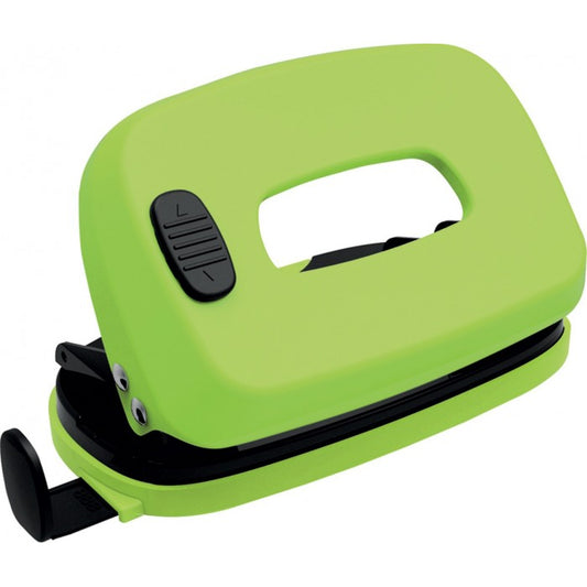 Perforatore 2 fori in metallo