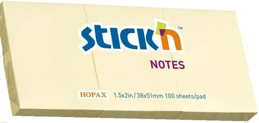 Blocchi di foglietti adesivi per note