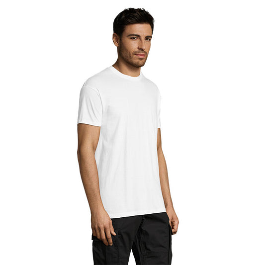 GMD005 T-shirt Unisex Girocollo 100% cotone (min. 50 pz)