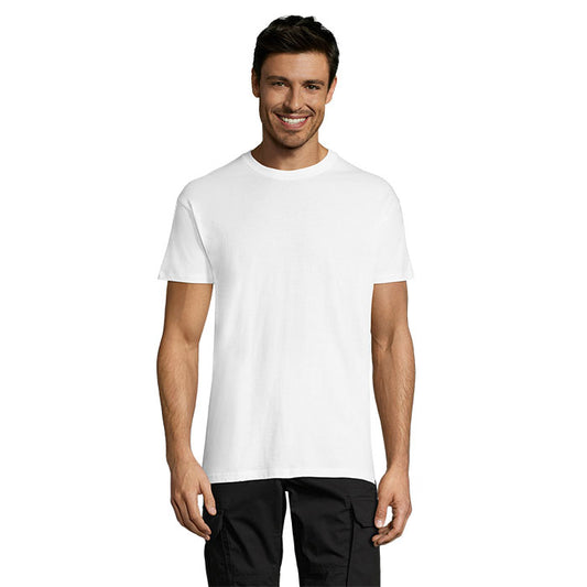 GMD005 T-shirt Unisex Girocollo 100% cotone (min. 50 pz)