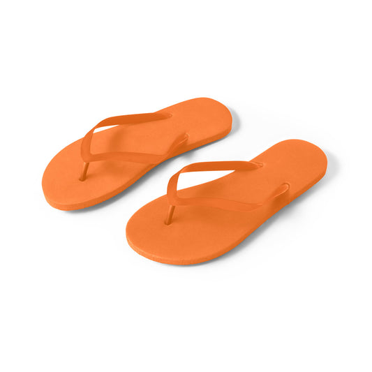 PS004 Infradito Comode con Suola in PE e Cinturino in PVC (Min. 50 Pezzi)