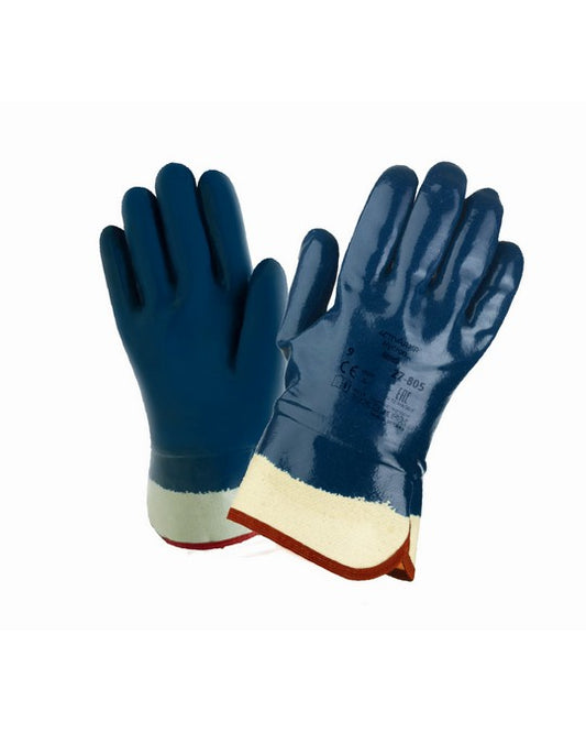 GFR005 Guanto Hycron® 27-805 Rivestito in Nitrile – Ansell (conf. 144 paia)