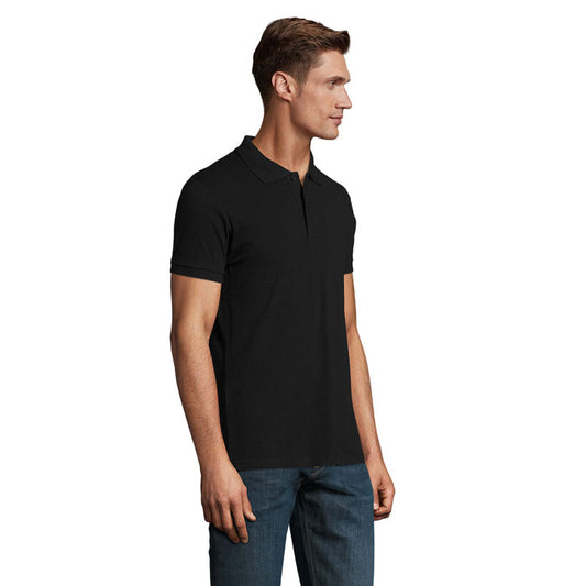 GMD007 Polo Uomo 100% Cotone Piqué (min. 20 pz)