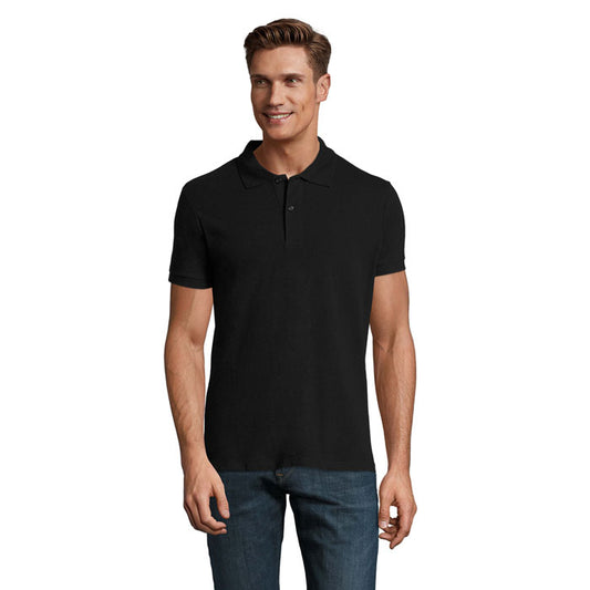 GMD007 Polo Uomo 100% Cotone Piqué (min. 20 pz)